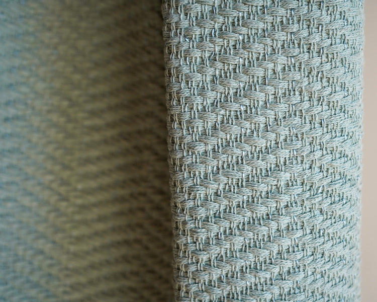 Manta de sofa Mary Menta