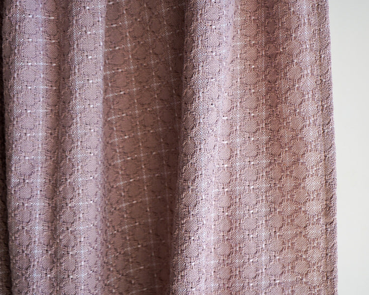 Manta de sofa Anne rose