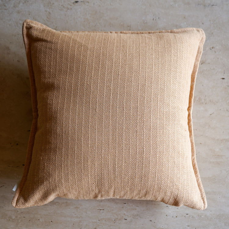 Capa de almofada lisa