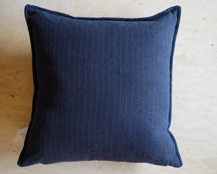 Capa de almofada lisa