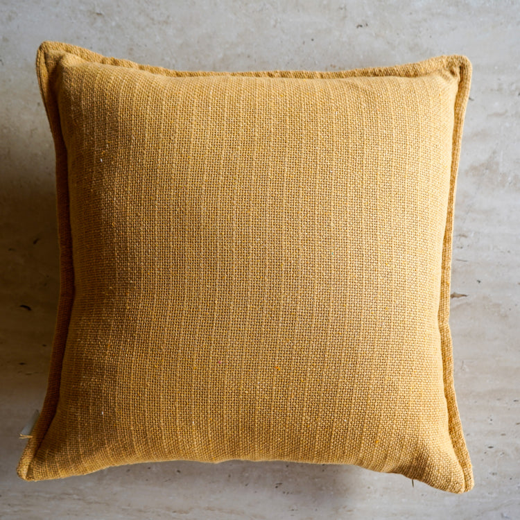 Capa de almofada lisa