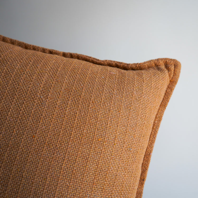 Capa de almofada lisa