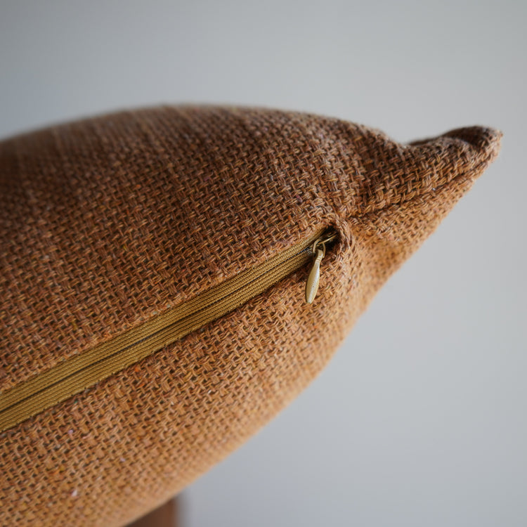 Capa de almofada lisa