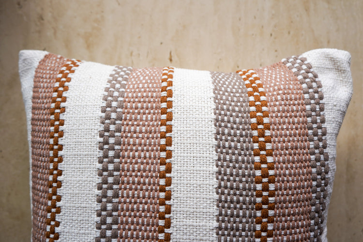 Capa de almofada Ana pistache