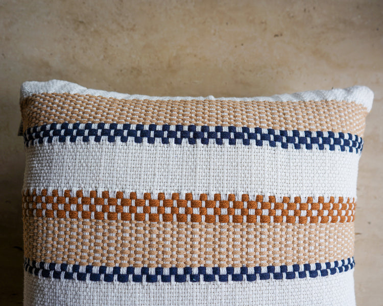 Capa de almofada Ana pistache