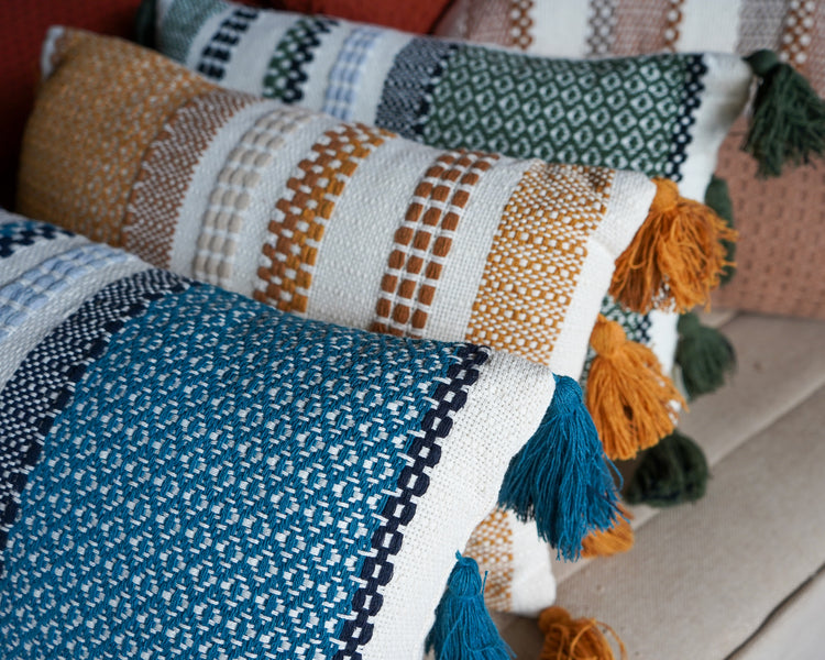 Almofada baguete trama