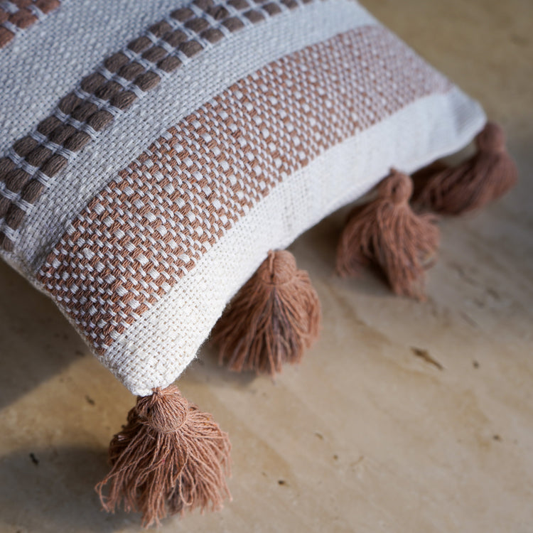 Almofada baguete trama