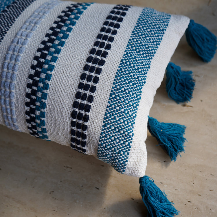 Almofada baguete trama