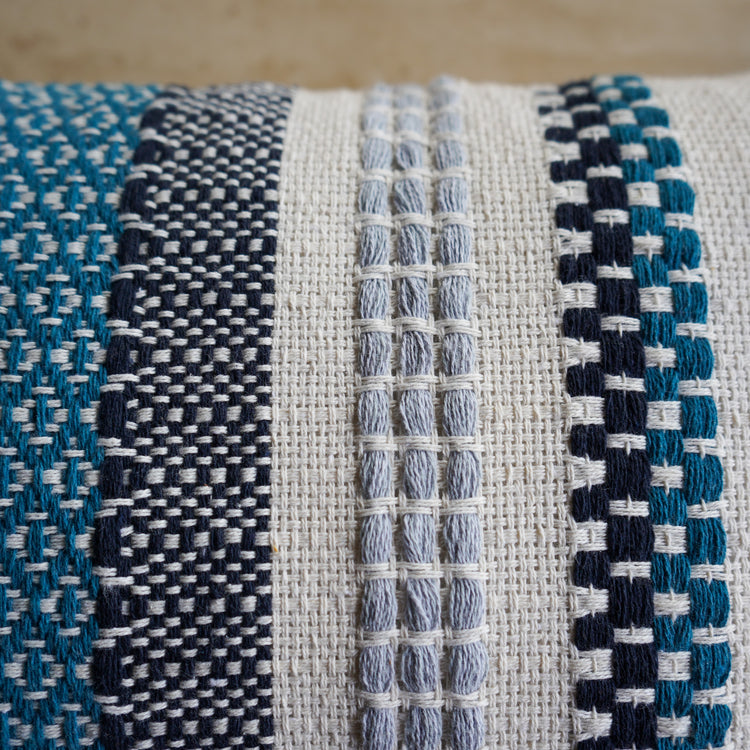 Almofada baguete trama