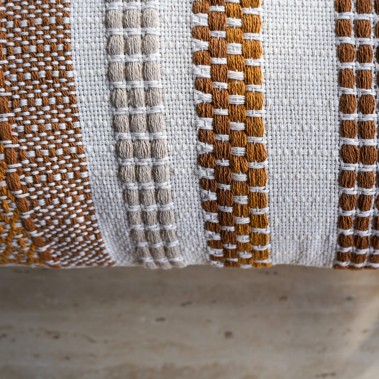 Almofada baguete trama