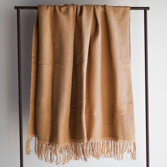 Manta de sofa Mary Mel