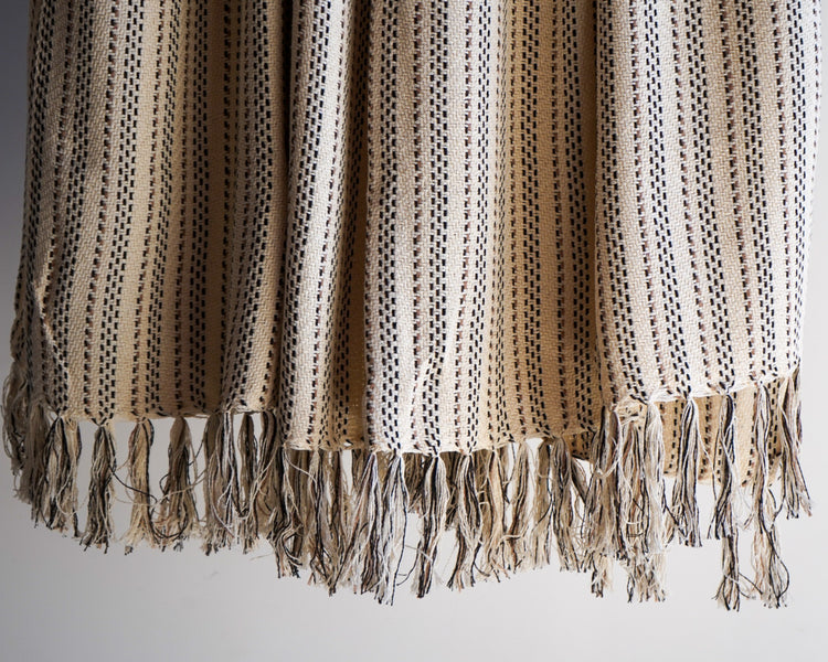 Manta de sofa trilho