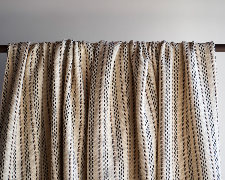 Manta de sofa trilho