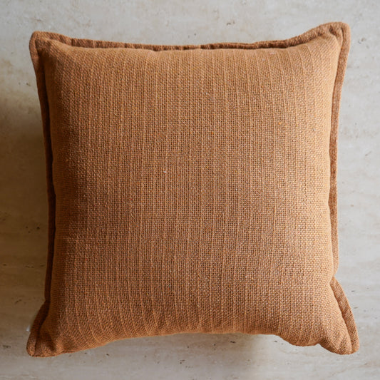 Capa de almofada lisa