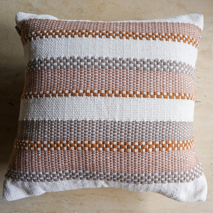 Capa de almofada Ana pistache