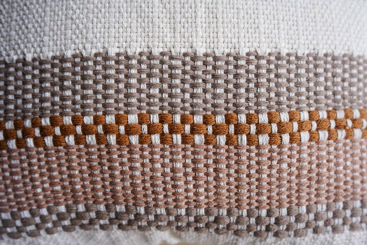 Capa de almofada Ana pistache