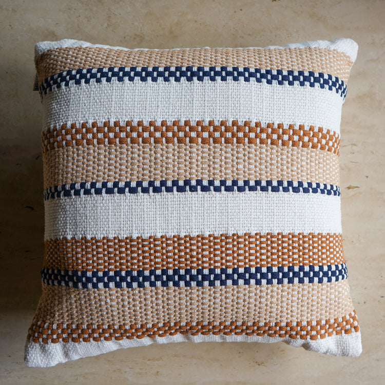 Capa de almofada Ana pistache