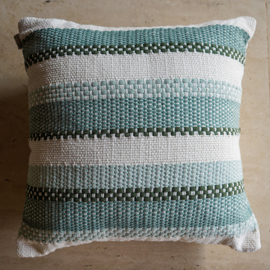 Capa de almofada Ana pistache