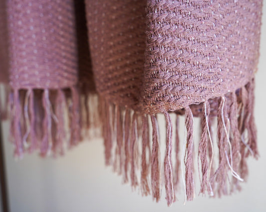 Manta de sofa Mary rose